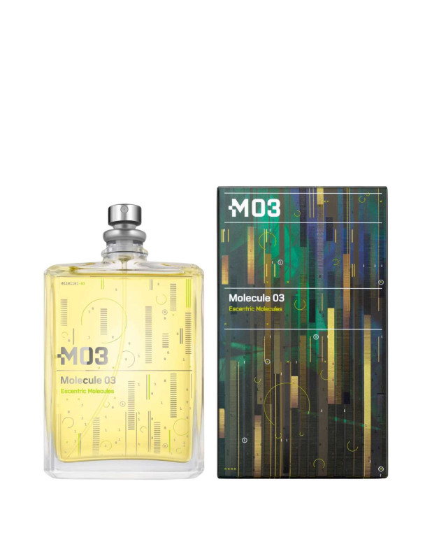 Molecule 03 Edt